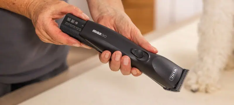 Dog Clipper Battery