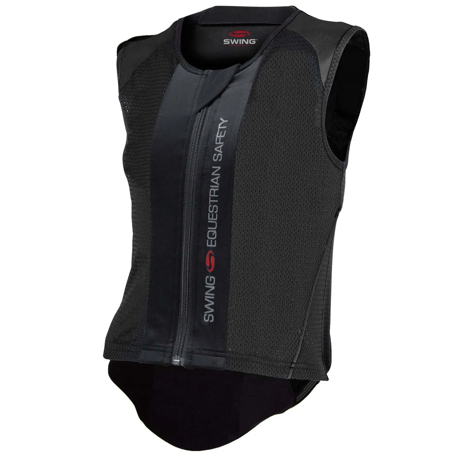 SWING Back Protector P06 flexible, adults black S
