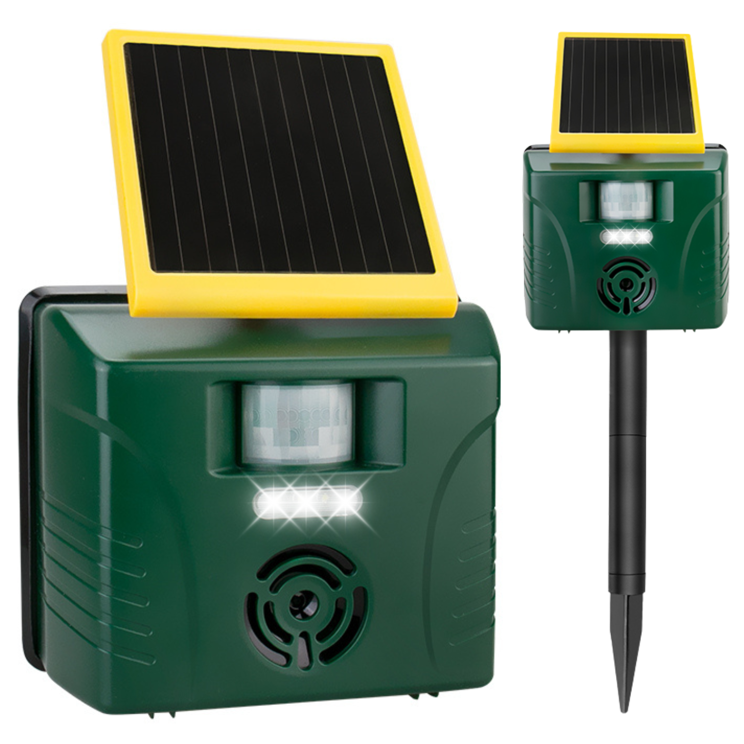 Agrarzone Solar Animal Repeller Plus