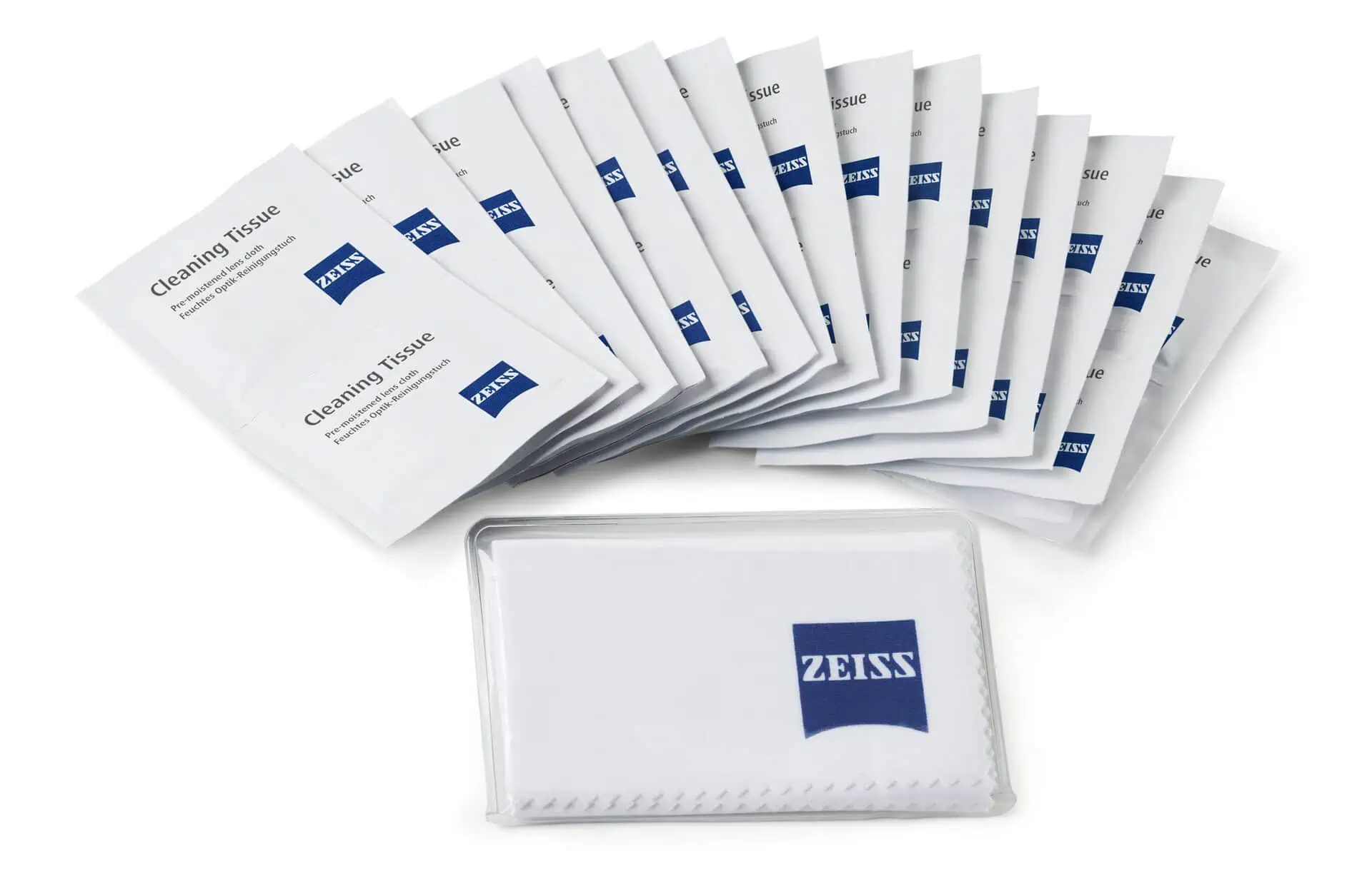 ZEISS Cleaning Cloths