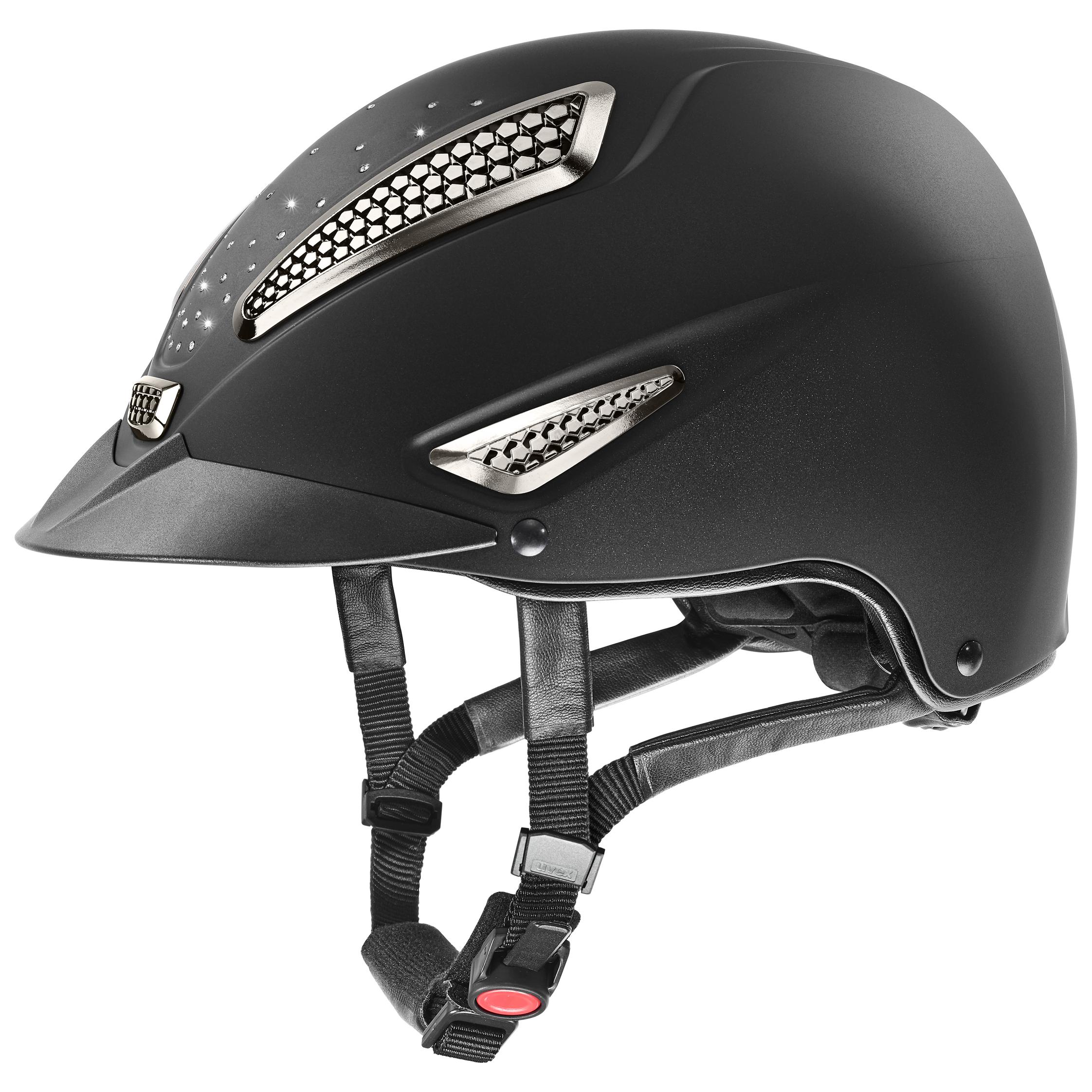 uvex riding helmet perfexxion III grace m.