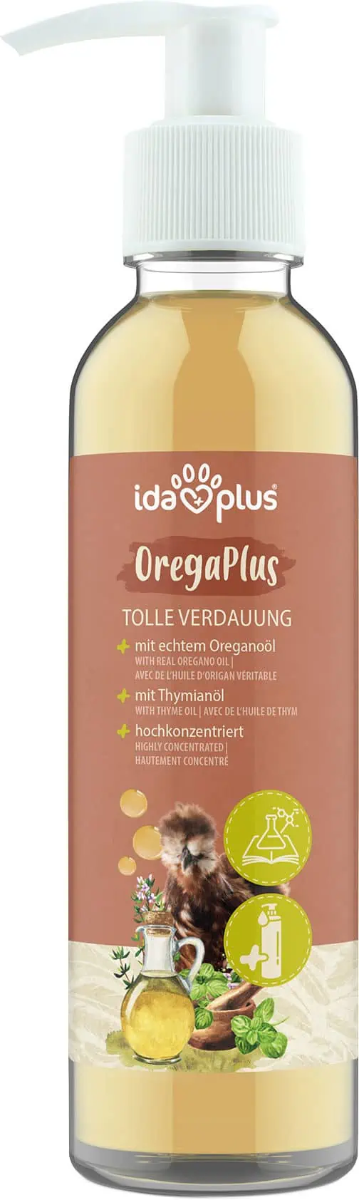 IdaPlus OregaPlus 200ml