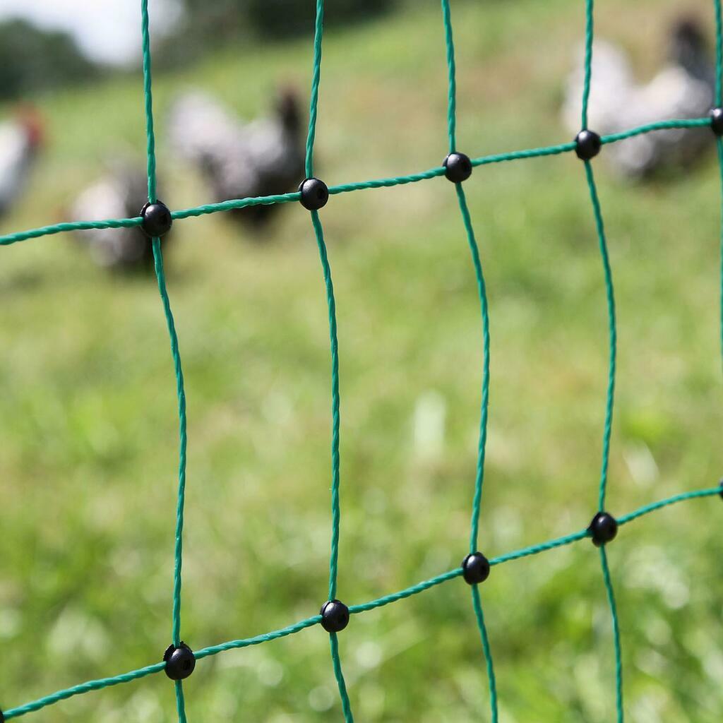 Agrarzone dog fence set N700 230V, 1J, net 25m x 106cm, green