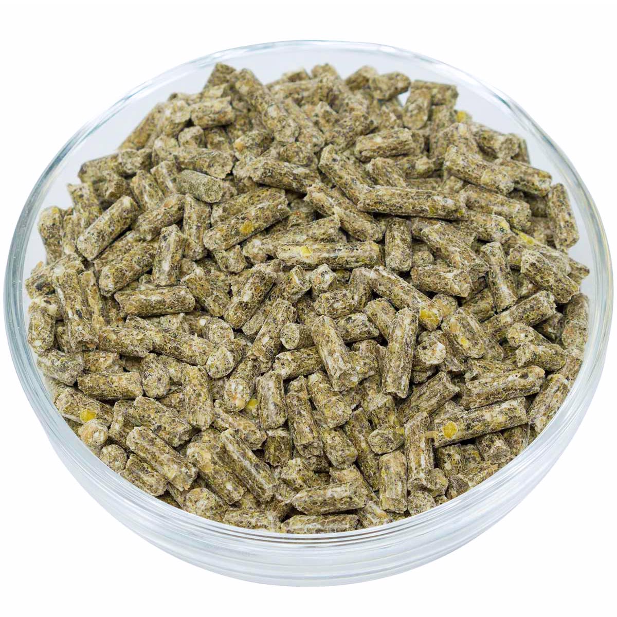 Göweil organic forage pellets without oat