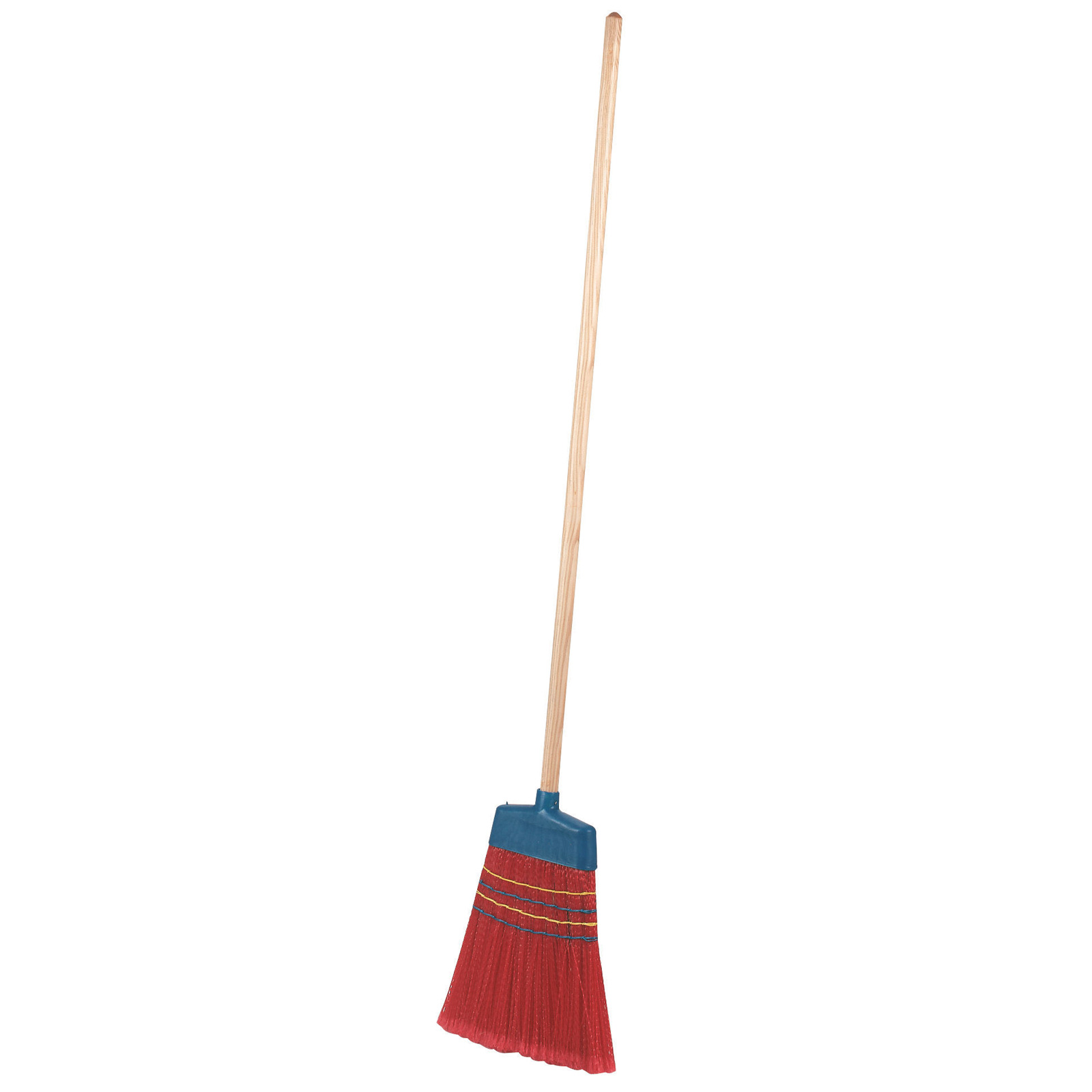 Poly Broom with Handle