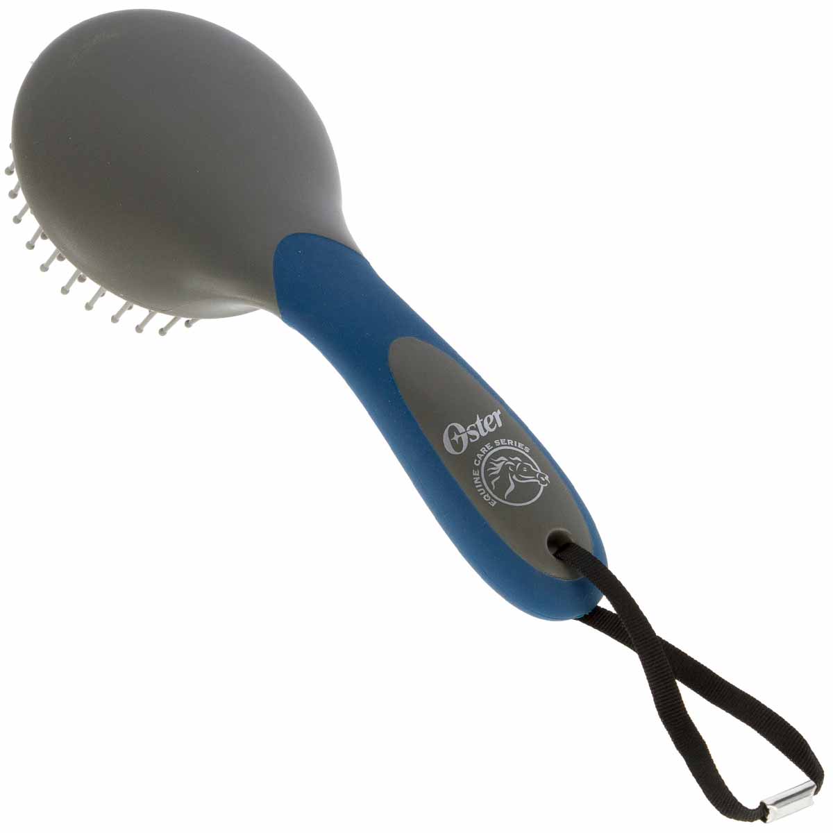 Oster Equine Care Series mane and tail brush blue