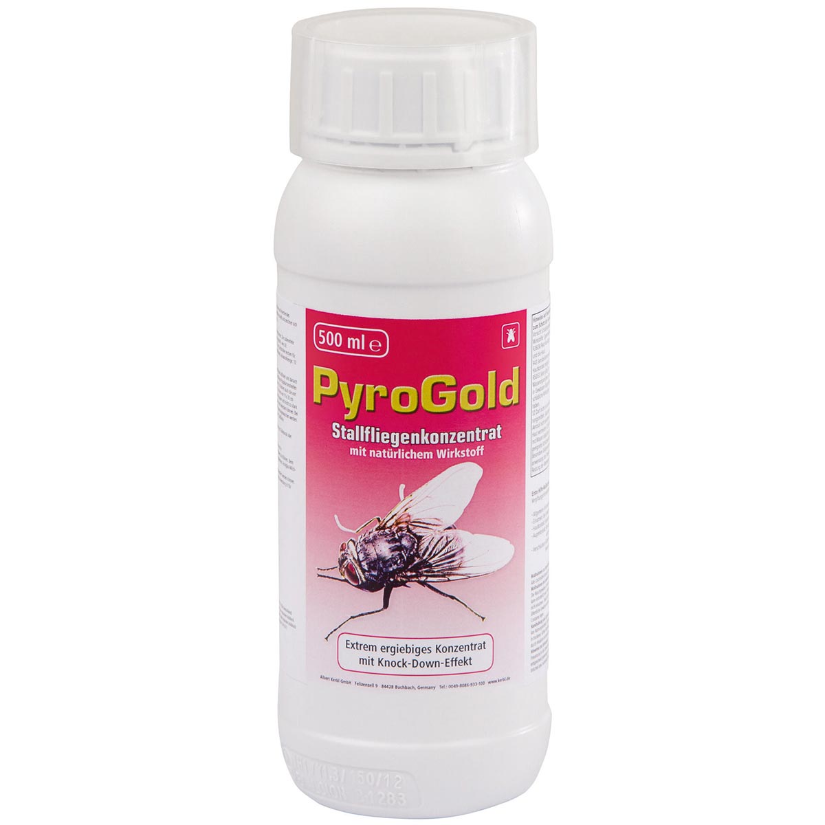 Stable Fly Concentrate PyroGold