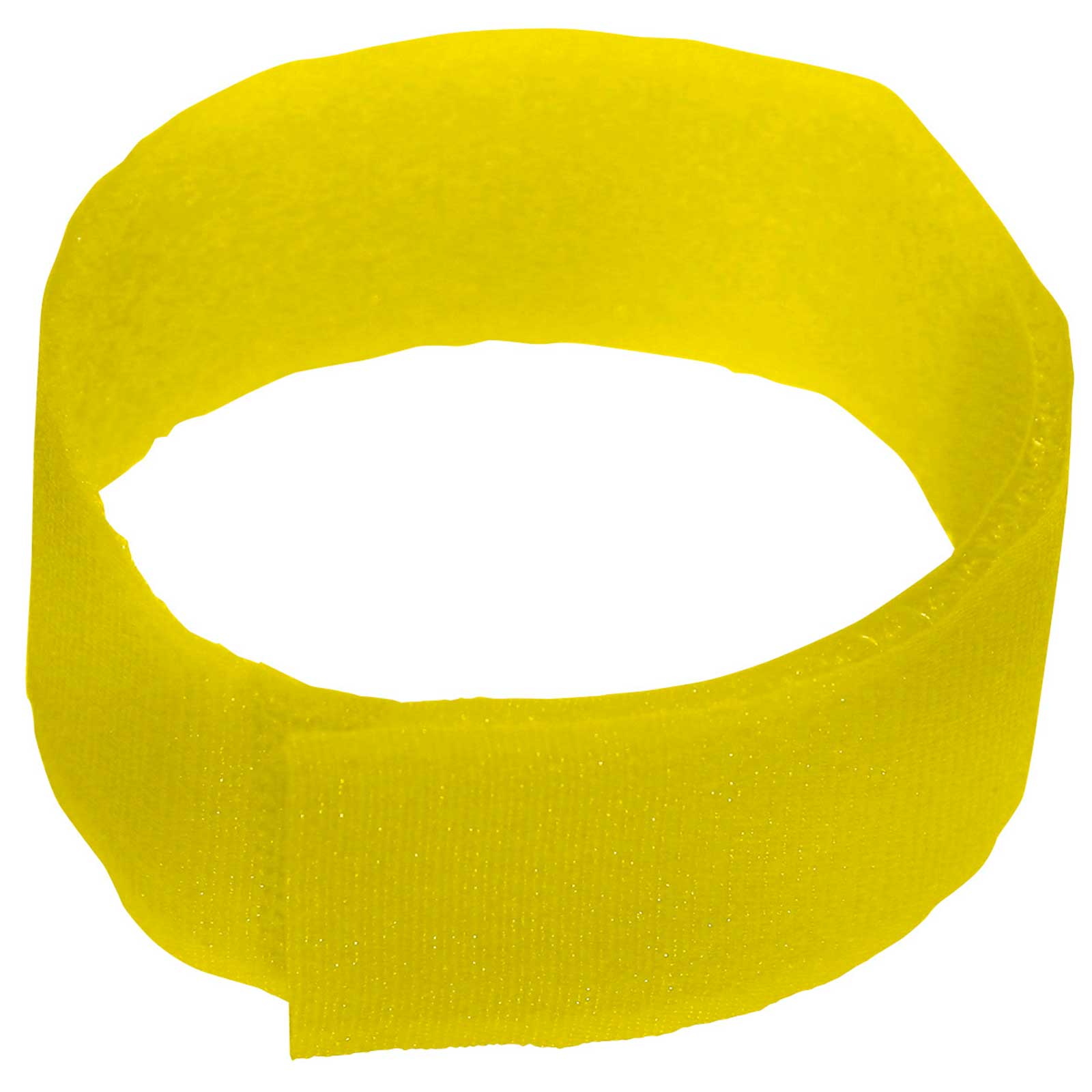 Legbands 36 cm yellow