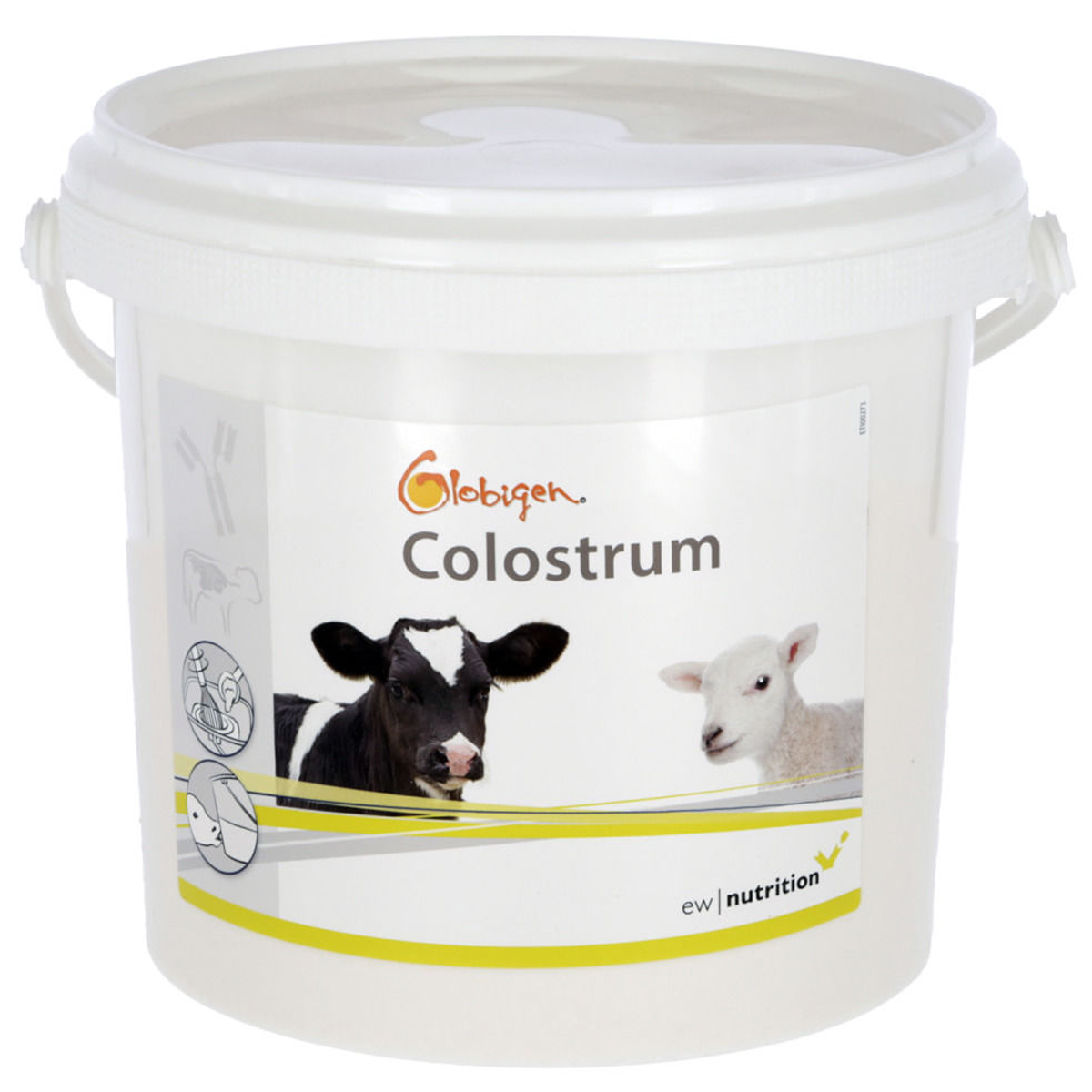 Globigen Colostrum Supplementary food 2,5 kg