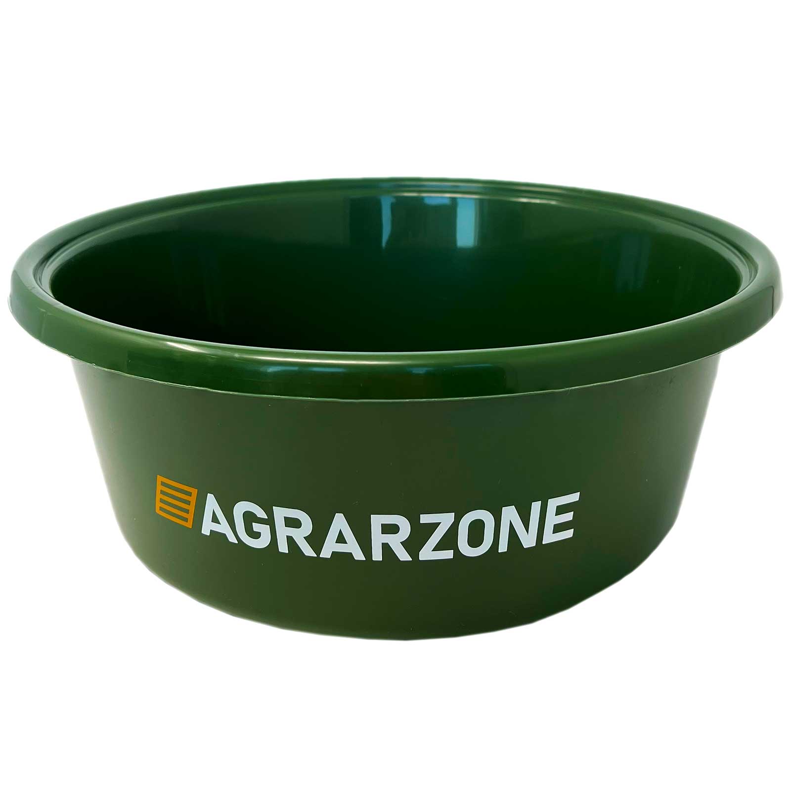Agrarzone Foodbowl with lid 6 litre