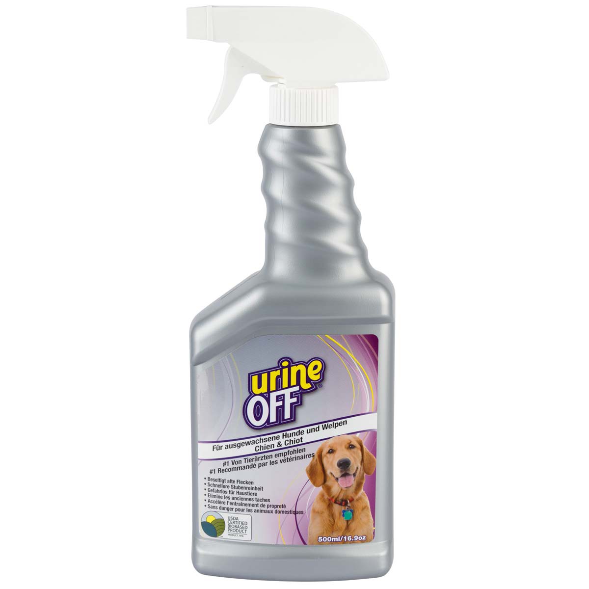 Urine Off Spray dog 500 ml