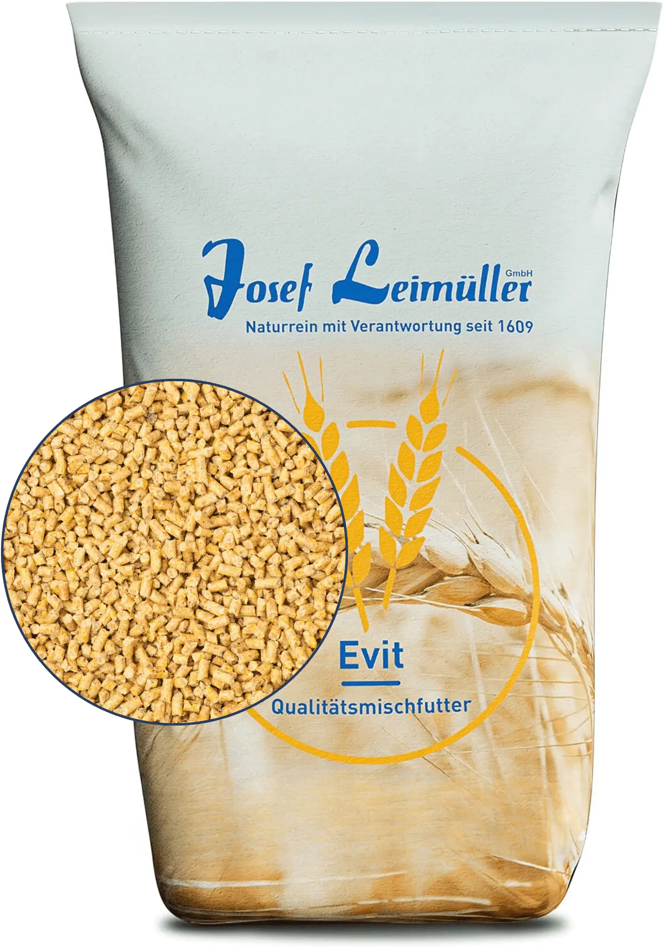 Leimüller Quail Food for Laying quails Pellets 1 kg