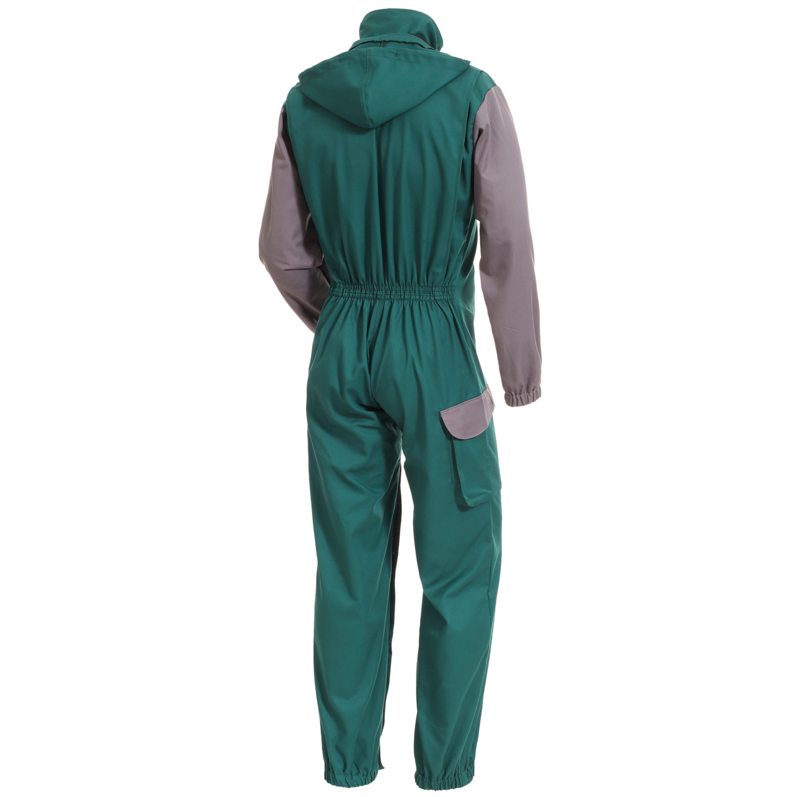 Plant protection overall Aegis green-grey