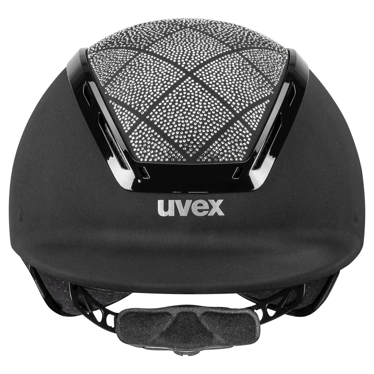 uvex riding helmet exxeed flash