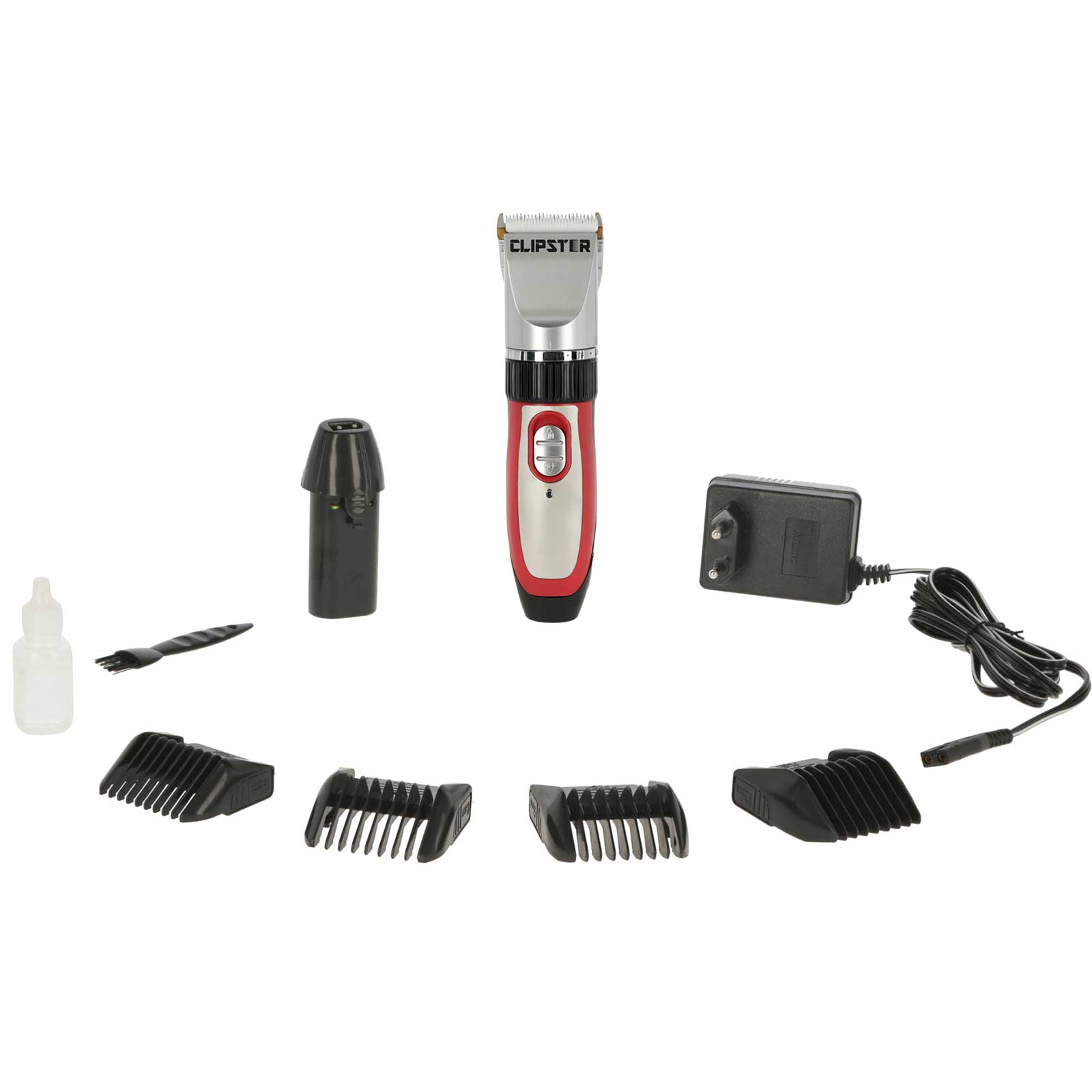 Clipster Sonic Clipper 1x battery
