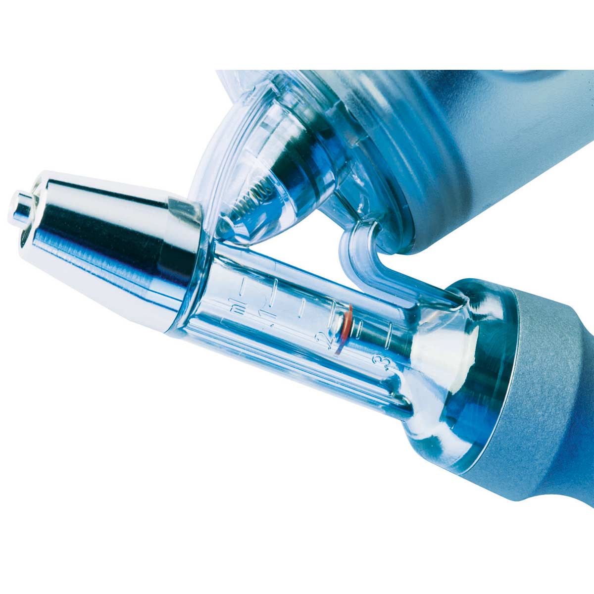 HSW ECO-MATIC autom. self-filling syringe Luer-Lock 5,0 ml Luer-Look